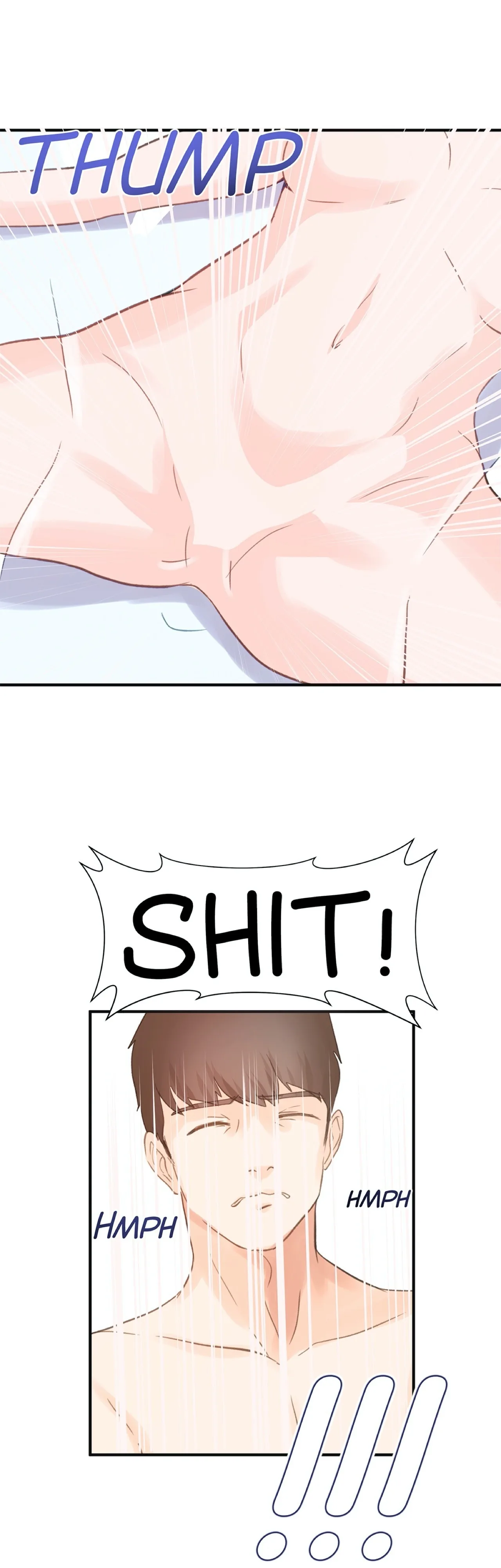 A FALLEN WOMAN Chapter 3 page 34 - 