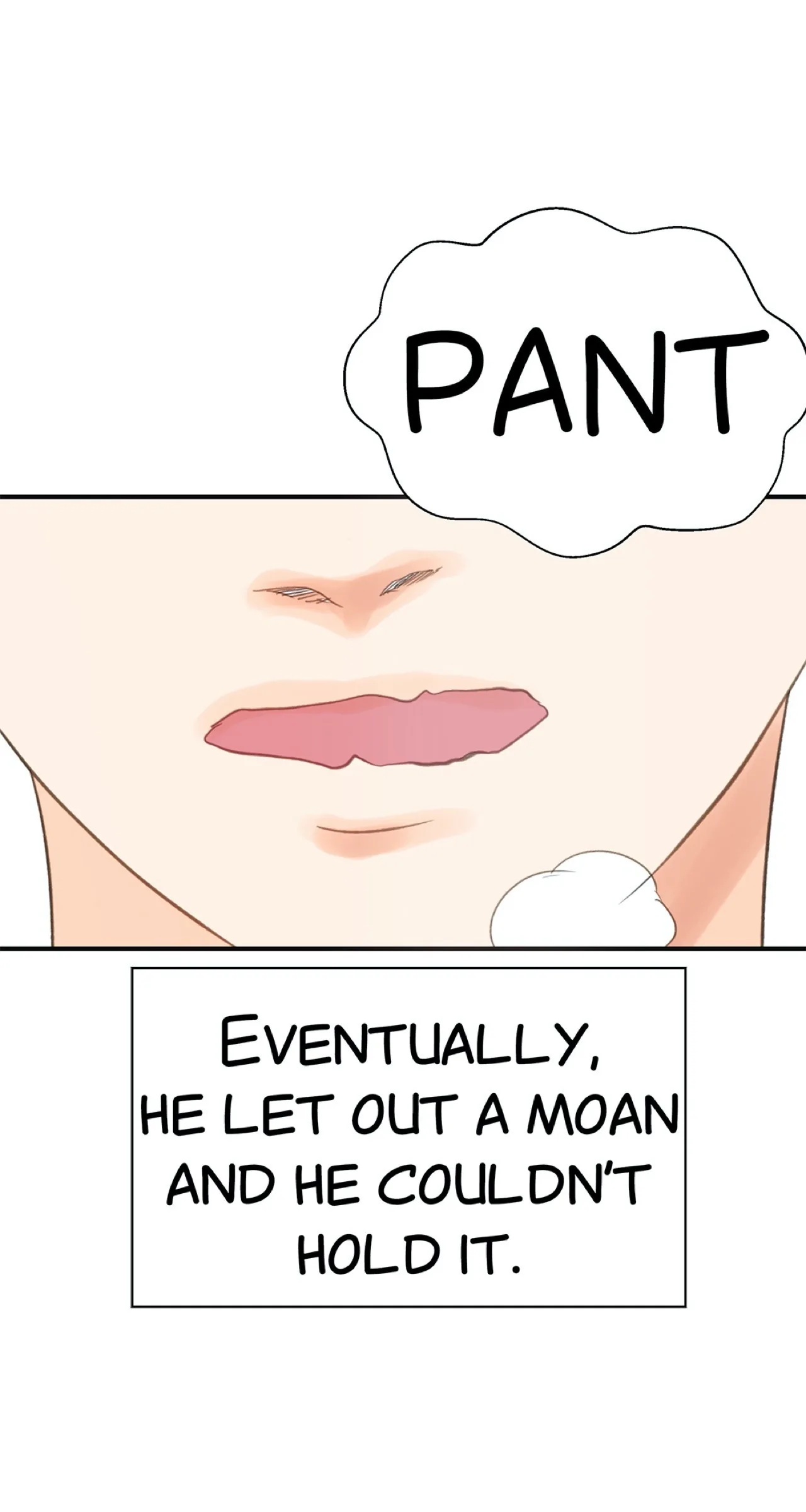 A FALLEN WOMAN Chapter 3 page 35 - 
