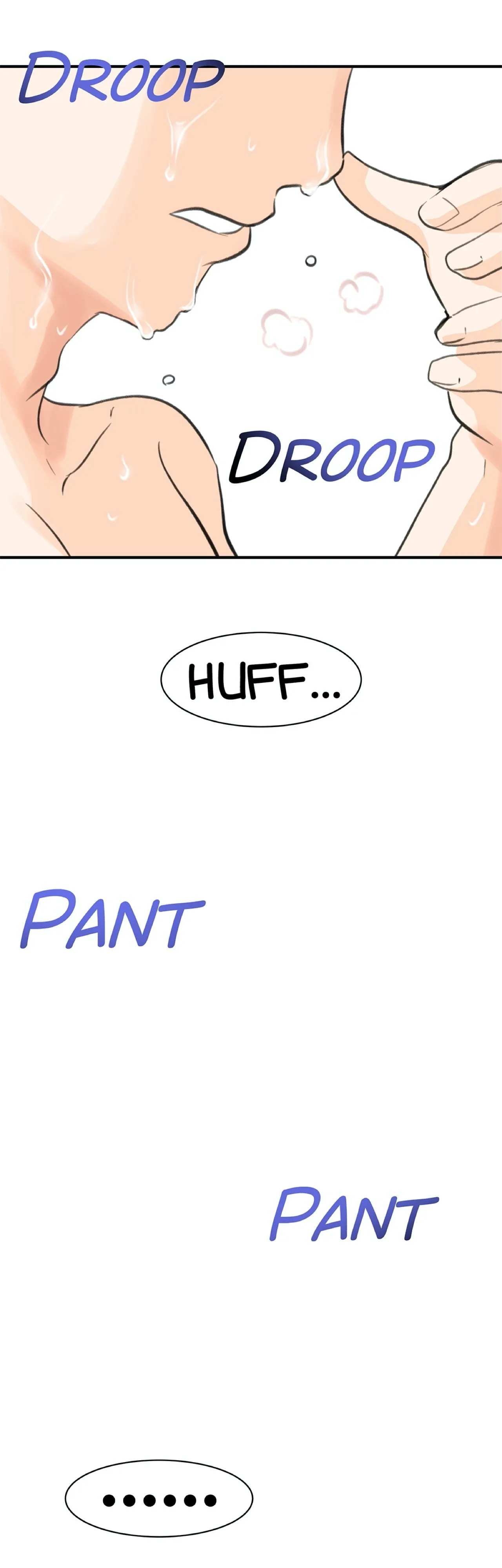 A FALLEN WOMAN Chapter 3 page 42 - 