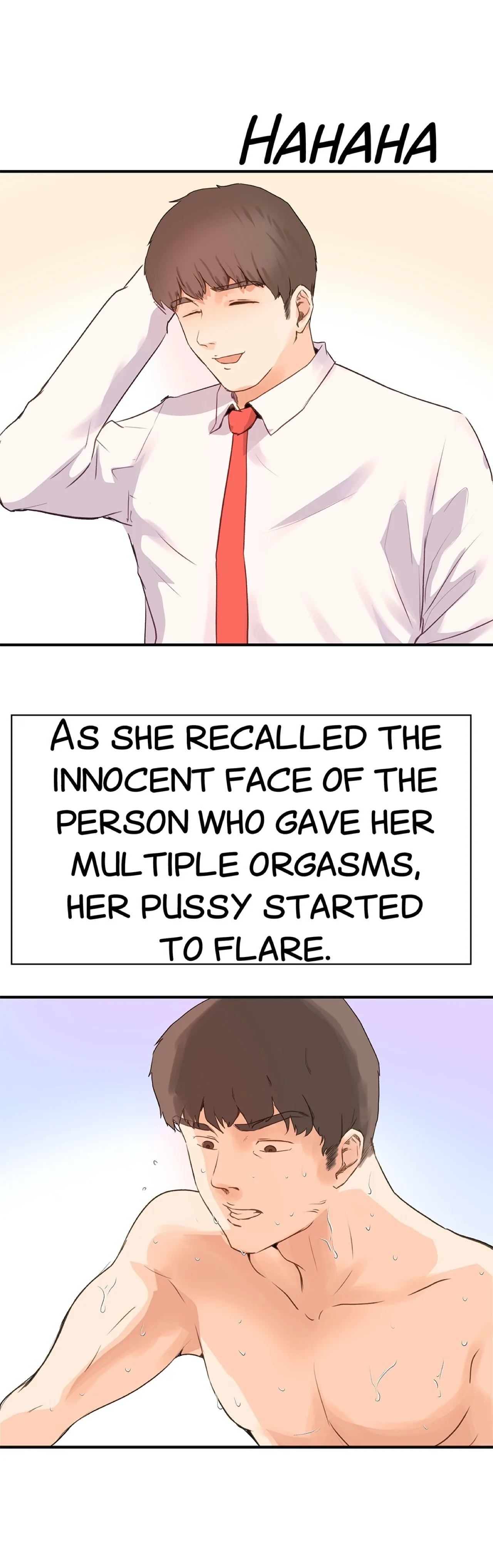 A FALLEN WOMAN Chapter 7 page 13 - 