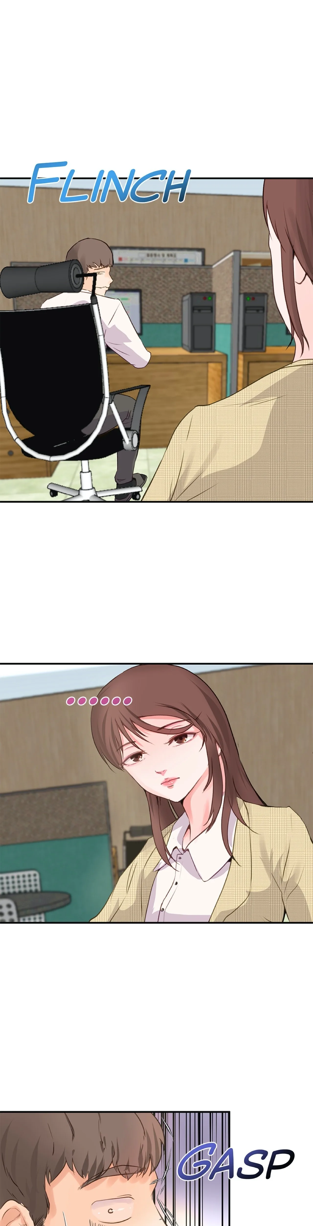 A FALLEN WOMAN Chapter 7 page 18 - 