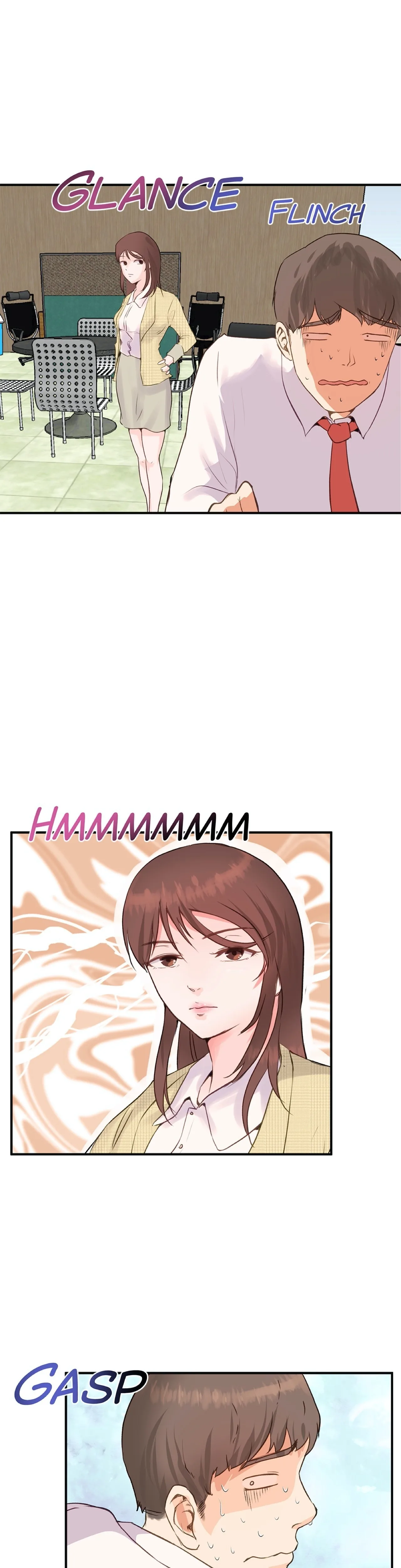 A FALLEN WOMAN Chapter 7 page 22 - 