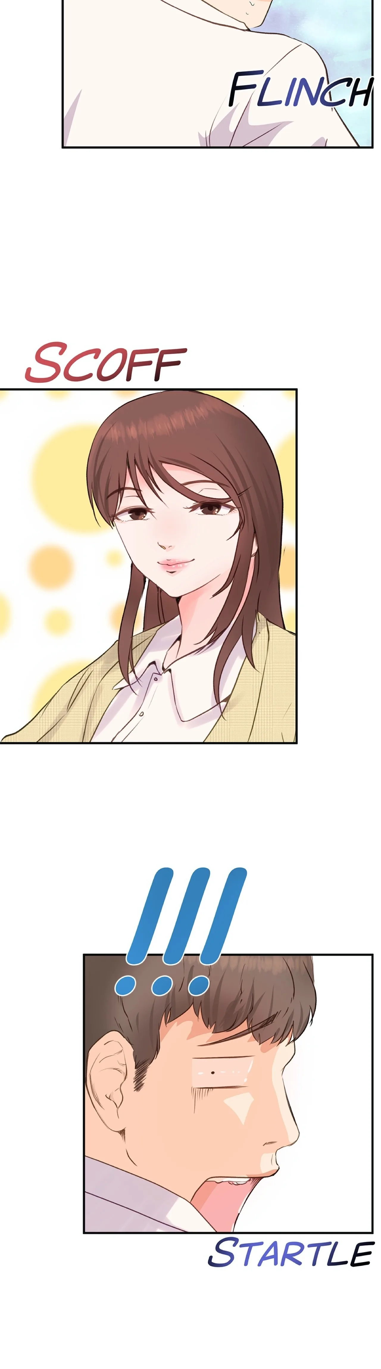 A FALLEN WOMAN Chapter 7 page 23 - 