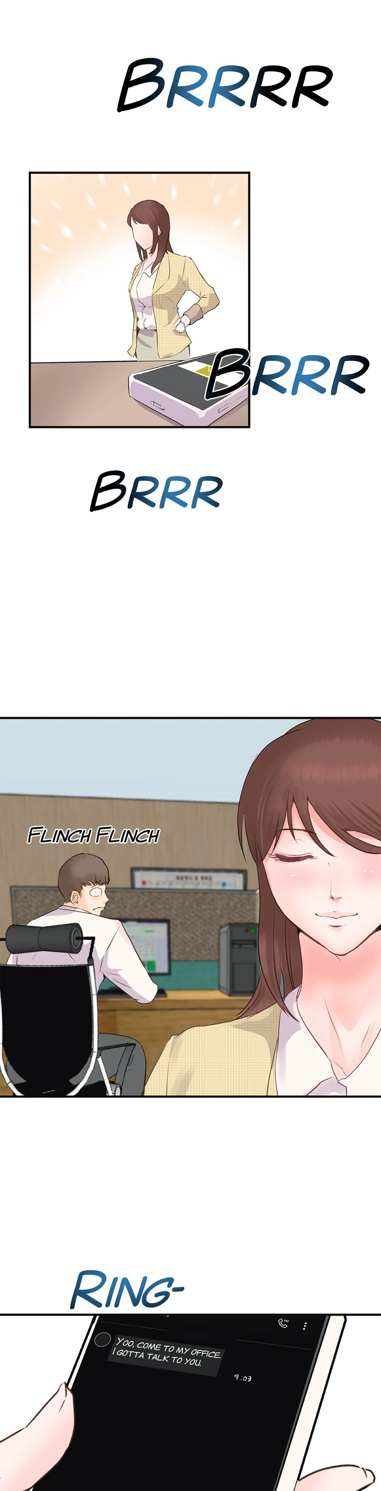 A FALLEN WOMAN Chapter 7 page 24 - 