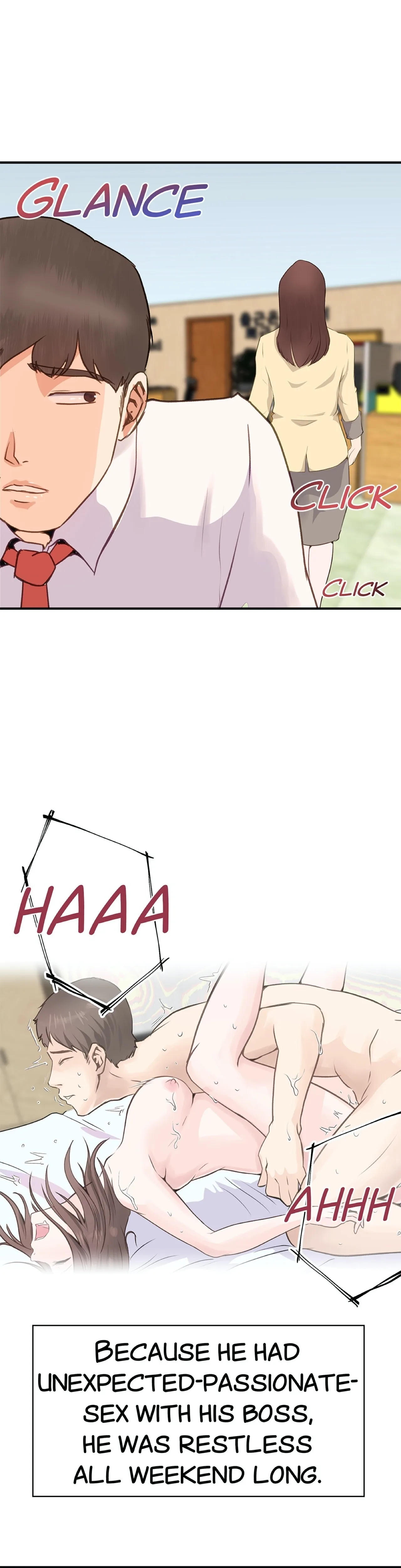 A FALLEN WOMAN Chapter 7 page 26 - 