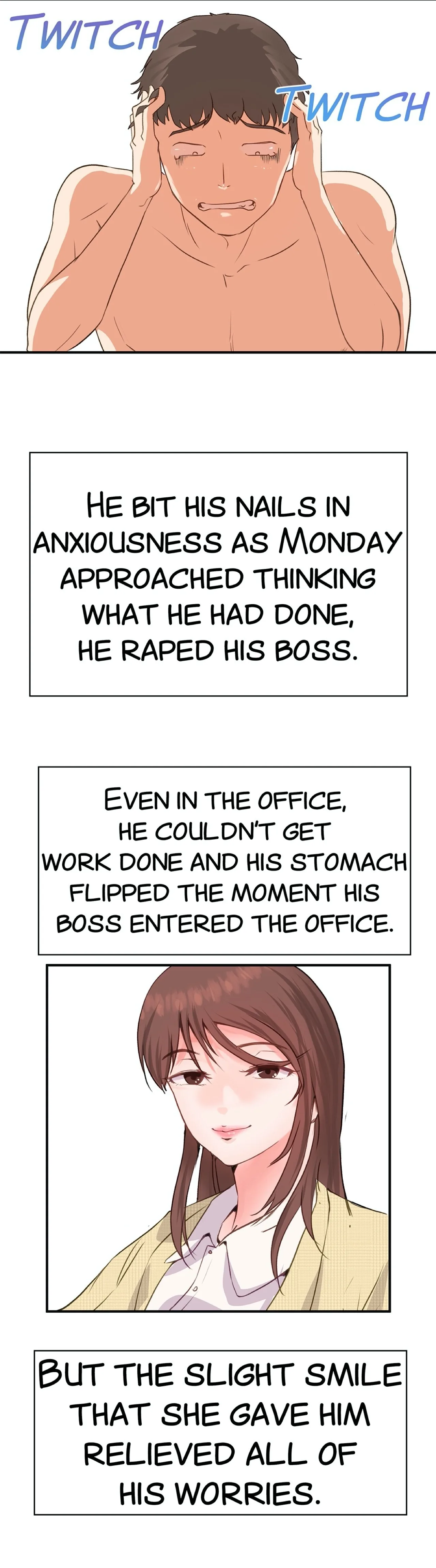 A FALLEN WOMAN Chapter 7 page 27 - 