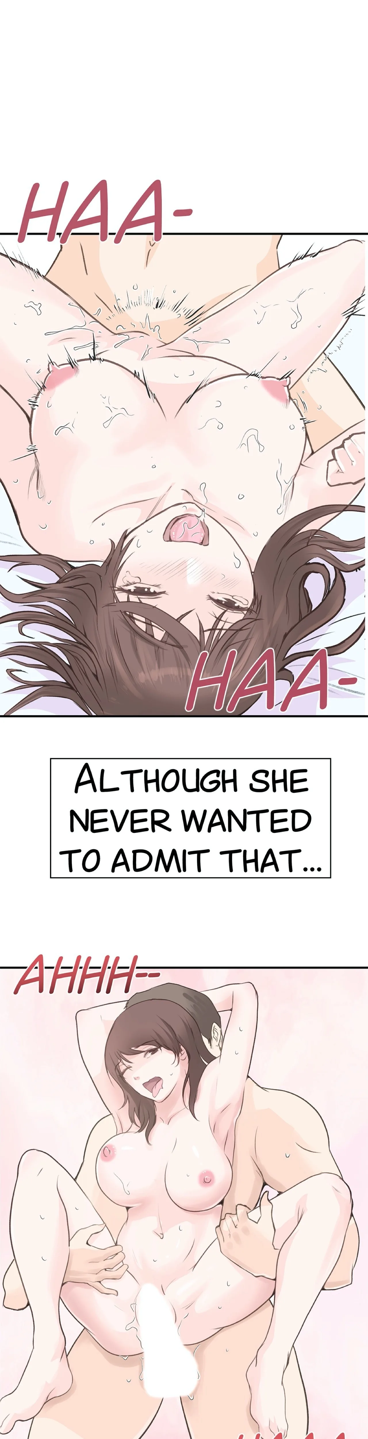 A FALLEN WOMAN Chapter 7 page 4 - 