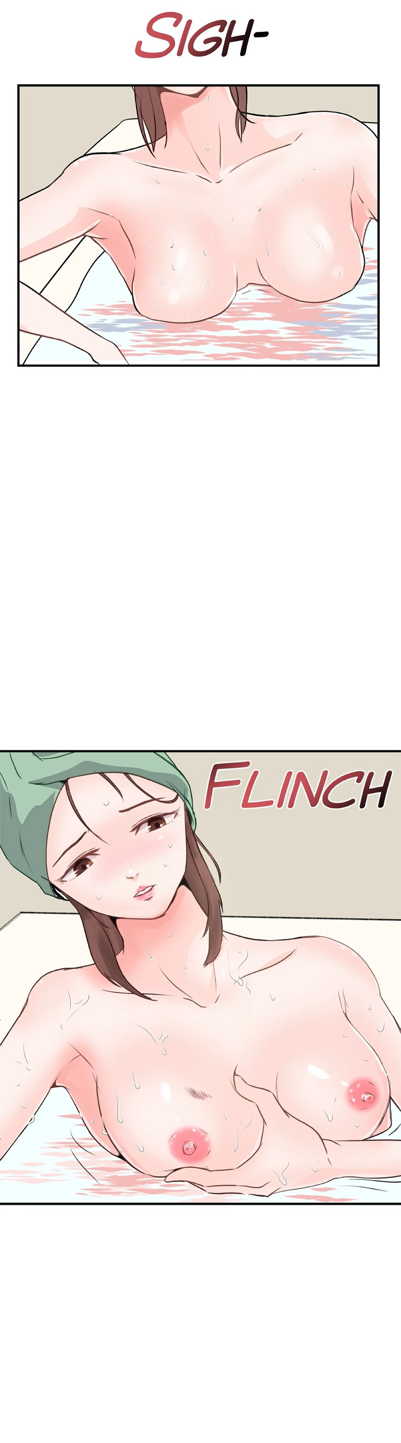 A FALLEN WOMAN Chapter 7 page 7 - 