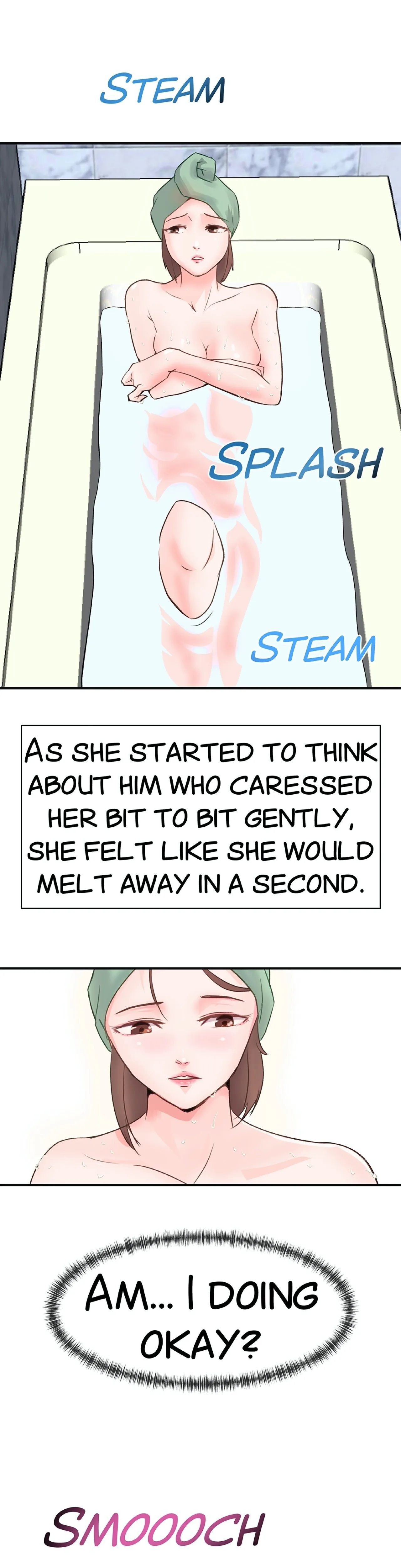 A FALLEN WOMAN Chapter 7 page 10 - 