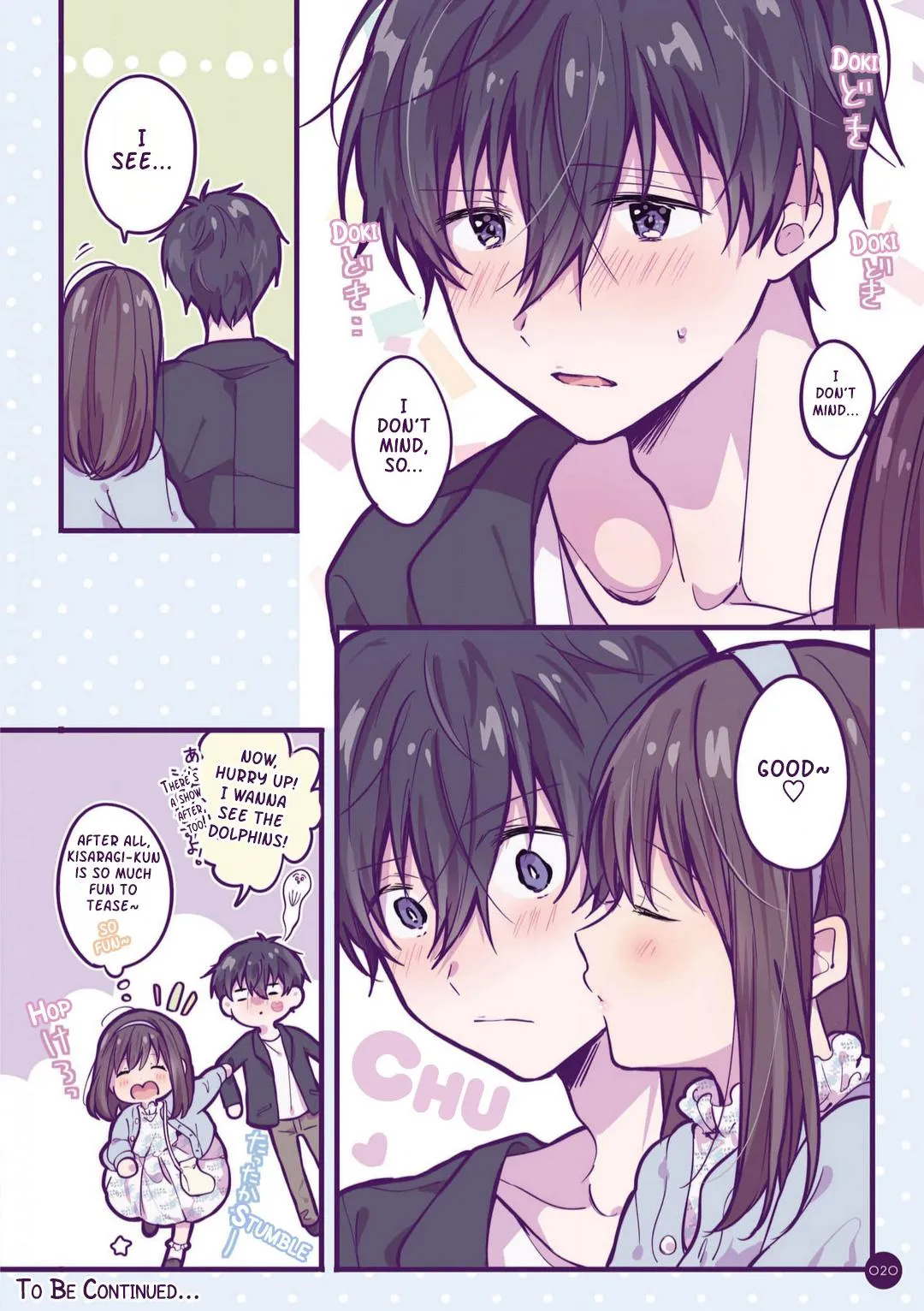 Read A First-Year High School Boy Whose Hobby Is Cross-Dressing chapter 13 image 5 on Lezhin
