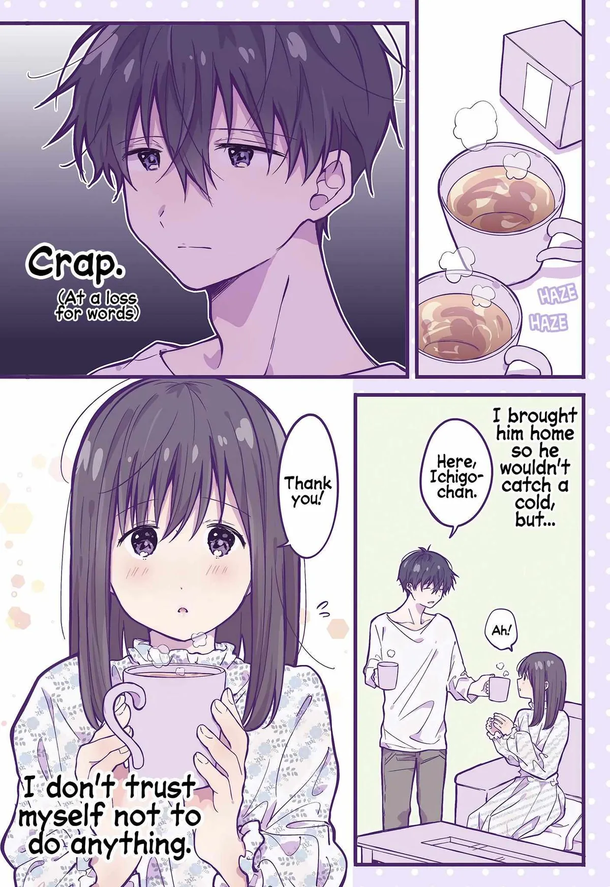 Read A First-Year High School Boy Whose Hobby Is Cross-Dressing chapter 16 image 1 on Lezhin