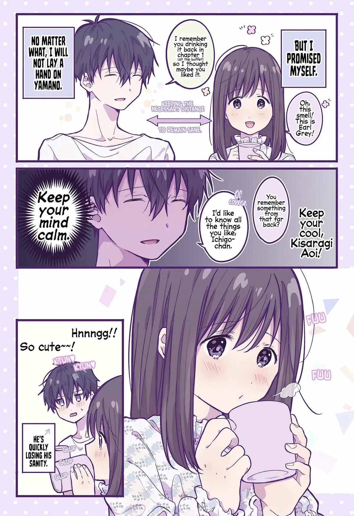 Read A First-Year High School Boy Whose Hobby Is Cross-Dressing chapter 16 image 2 on Lezhin