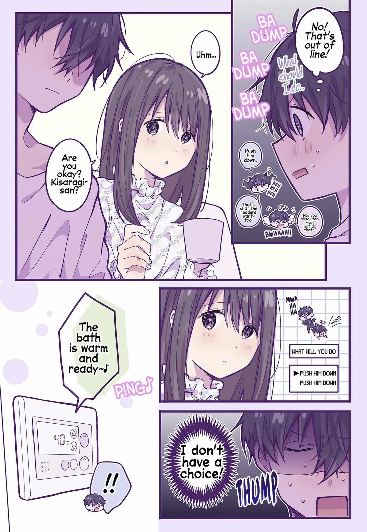 Read A First-Year High School Boy Whose Hobby Is Cross-Dressing chapter 16 image 4 on Lezhin