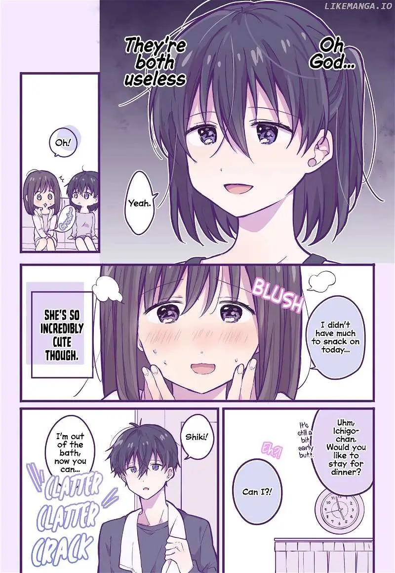 Read A First-Year High School Boy Whose Hobby Is Cross-Dressing chapter 18 image 3 on Lezhin