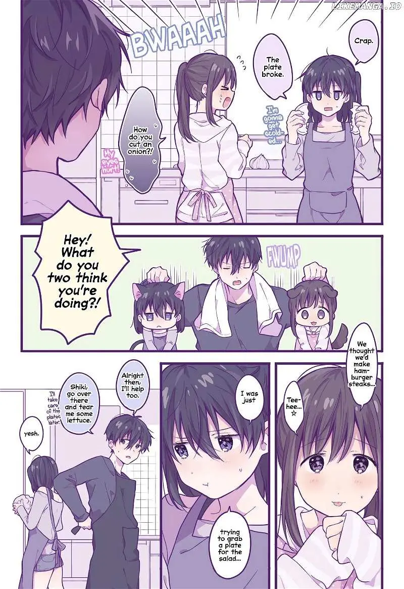 Read A First-Year High School Boy Whose Hobby Is Cross-Dressing chapter 18 image 4 on Lezhin