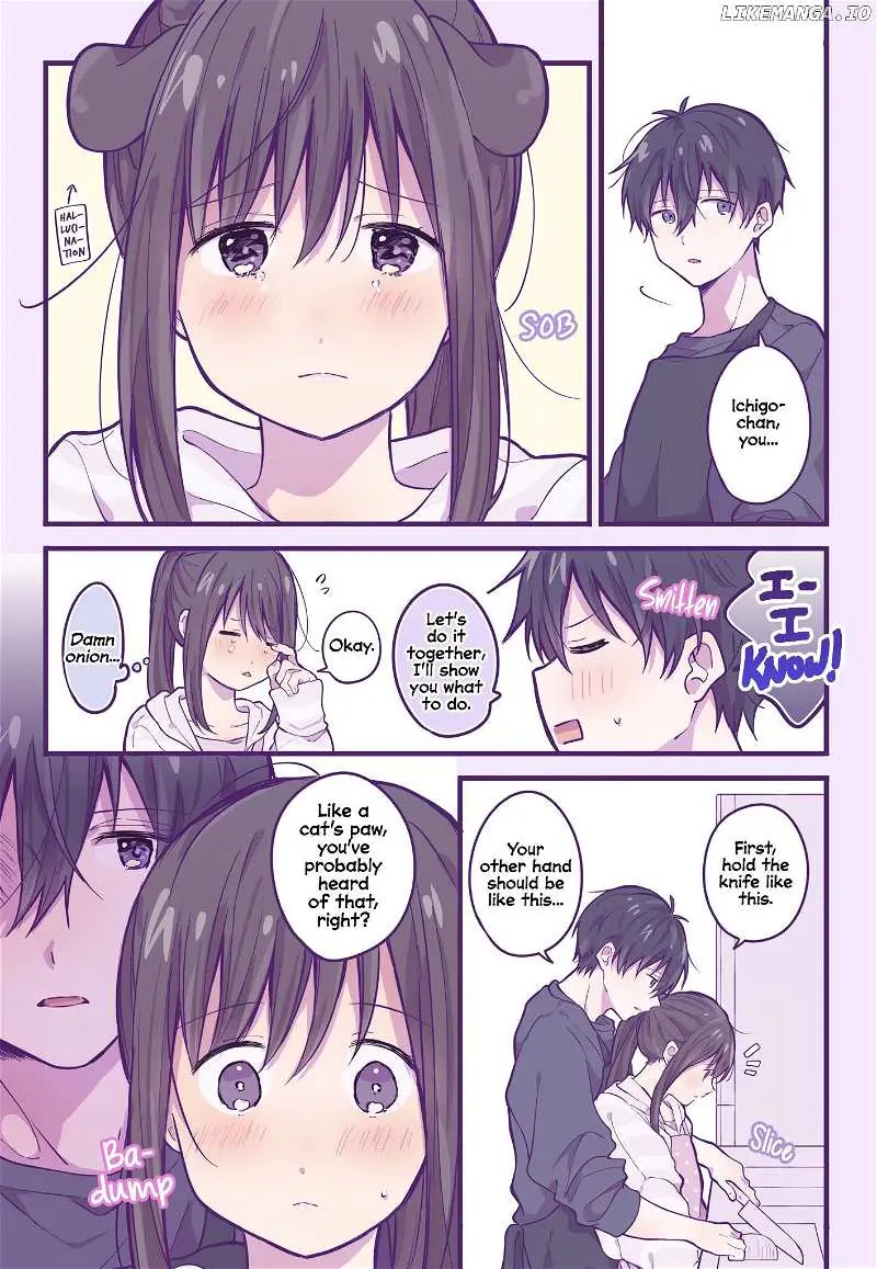 Read A First-Year High School Boy Whose Hobby Is Cross-Dressing chapter 18 image 5 on Lezhin