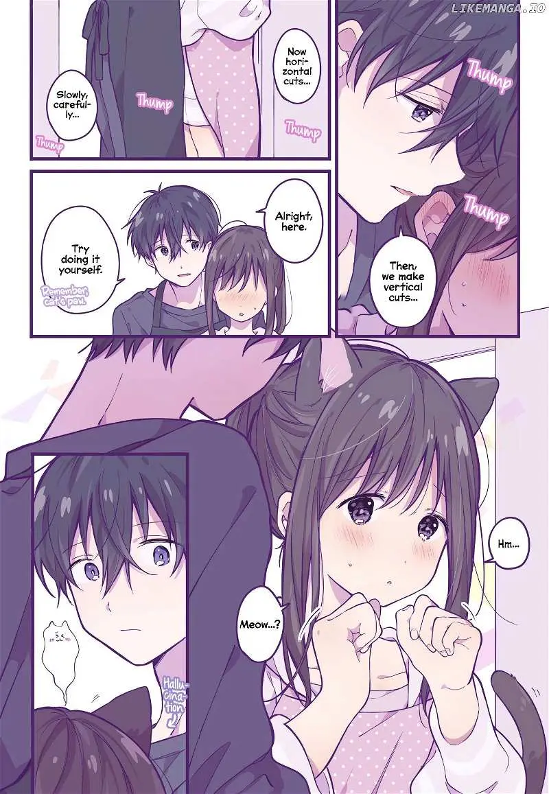 Read A First-Year High School Boy Whose Hobby Is Cross-Dressing chapter 18 image 6 on Lezhin