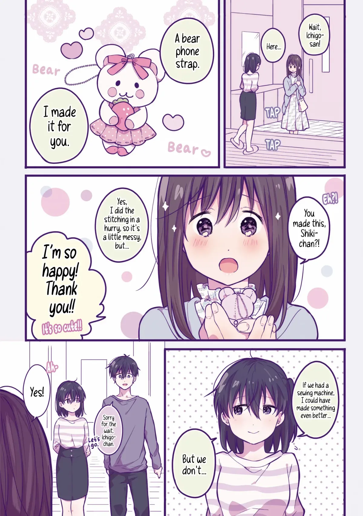 Read A First-Year High School Boy Whose Hobby Is Cross-Dressing chapter 19 image 11 on Lezhin