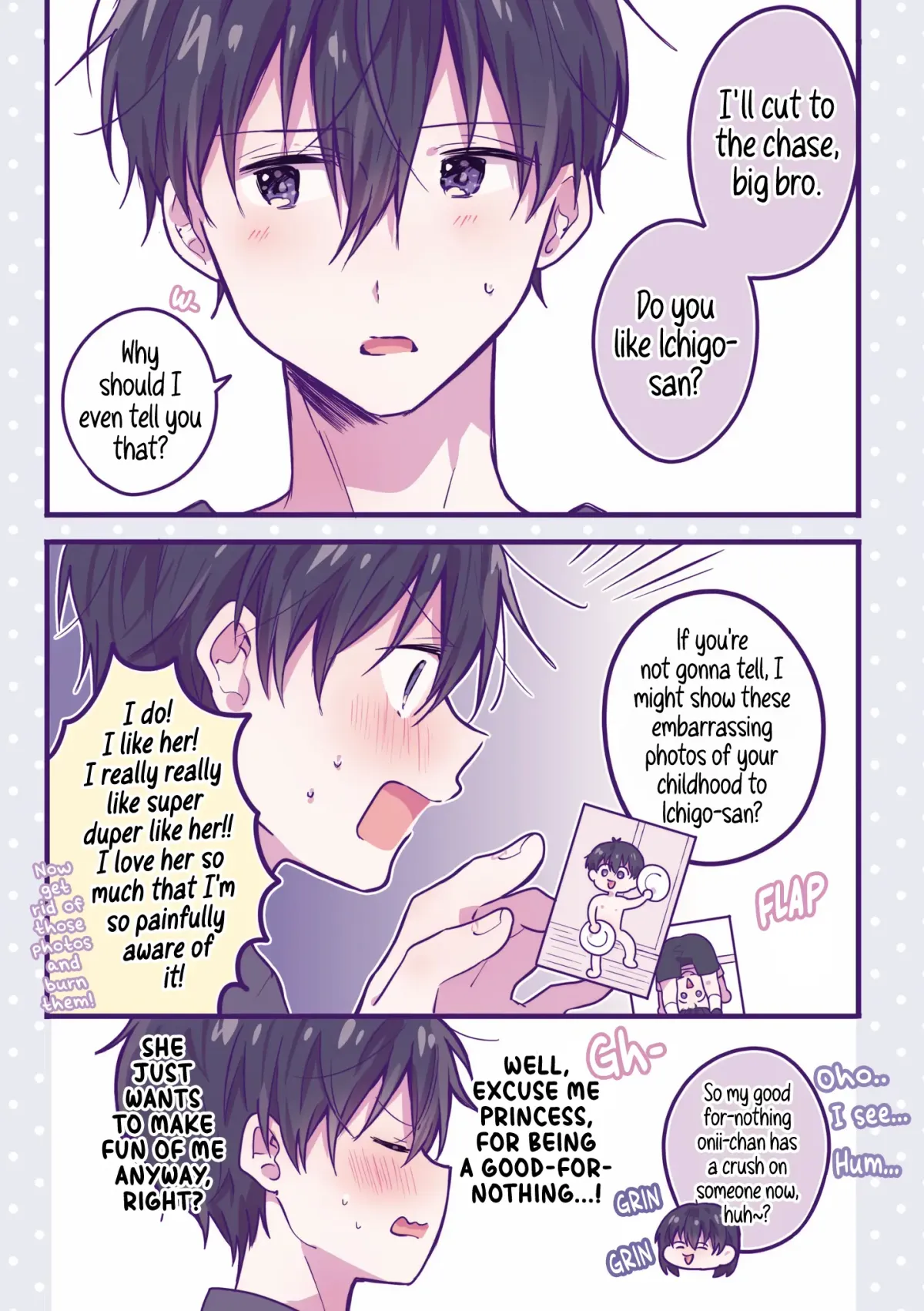 Read A First-Year High School Boy Whose Hobby Is Cross-Dressing chapter 19 image 2 on Lezhin
