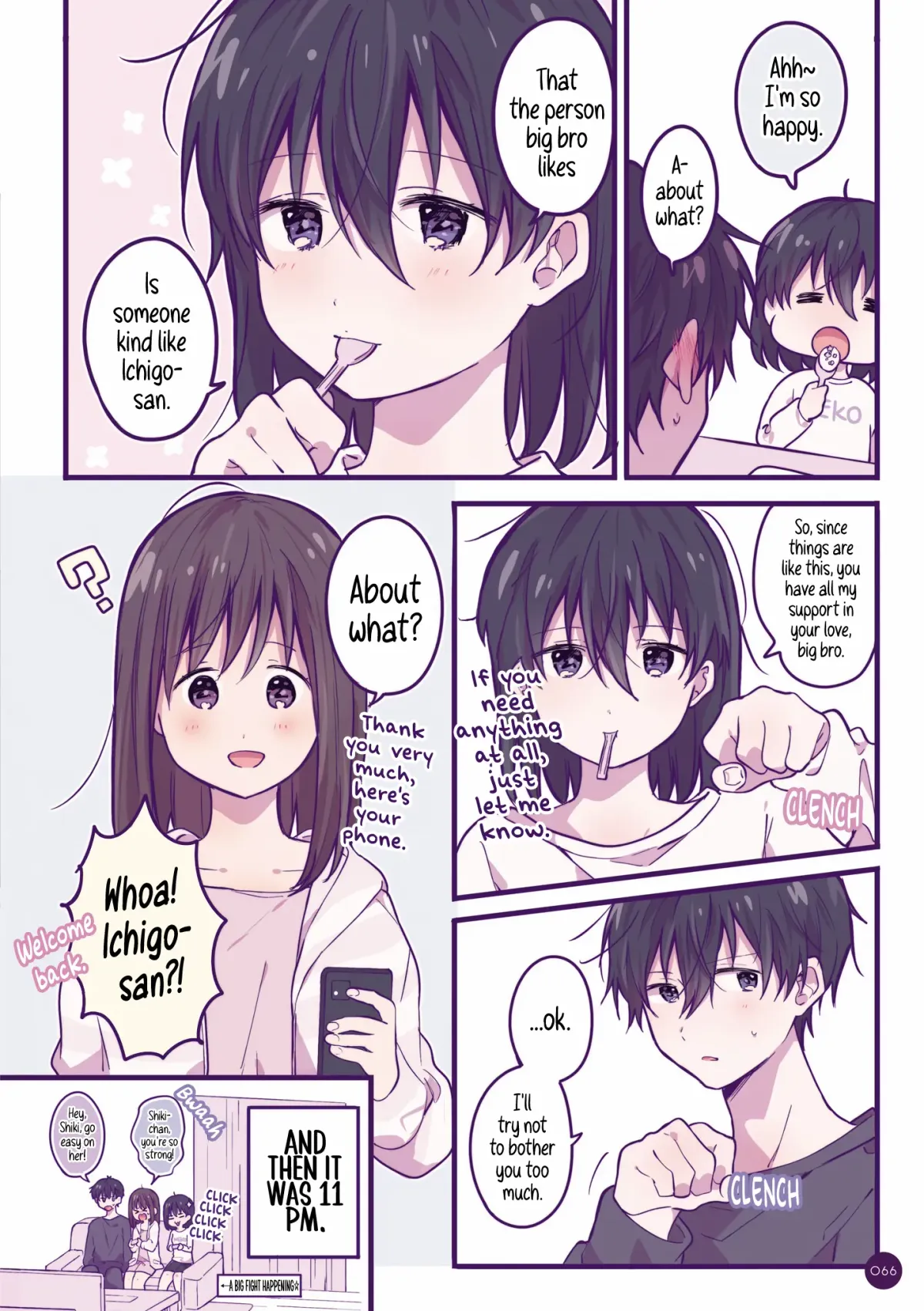 Read A First-Year High School Boy Whose Hobby Is Cross-Dressing chapter 19 image 3 on Lezhin