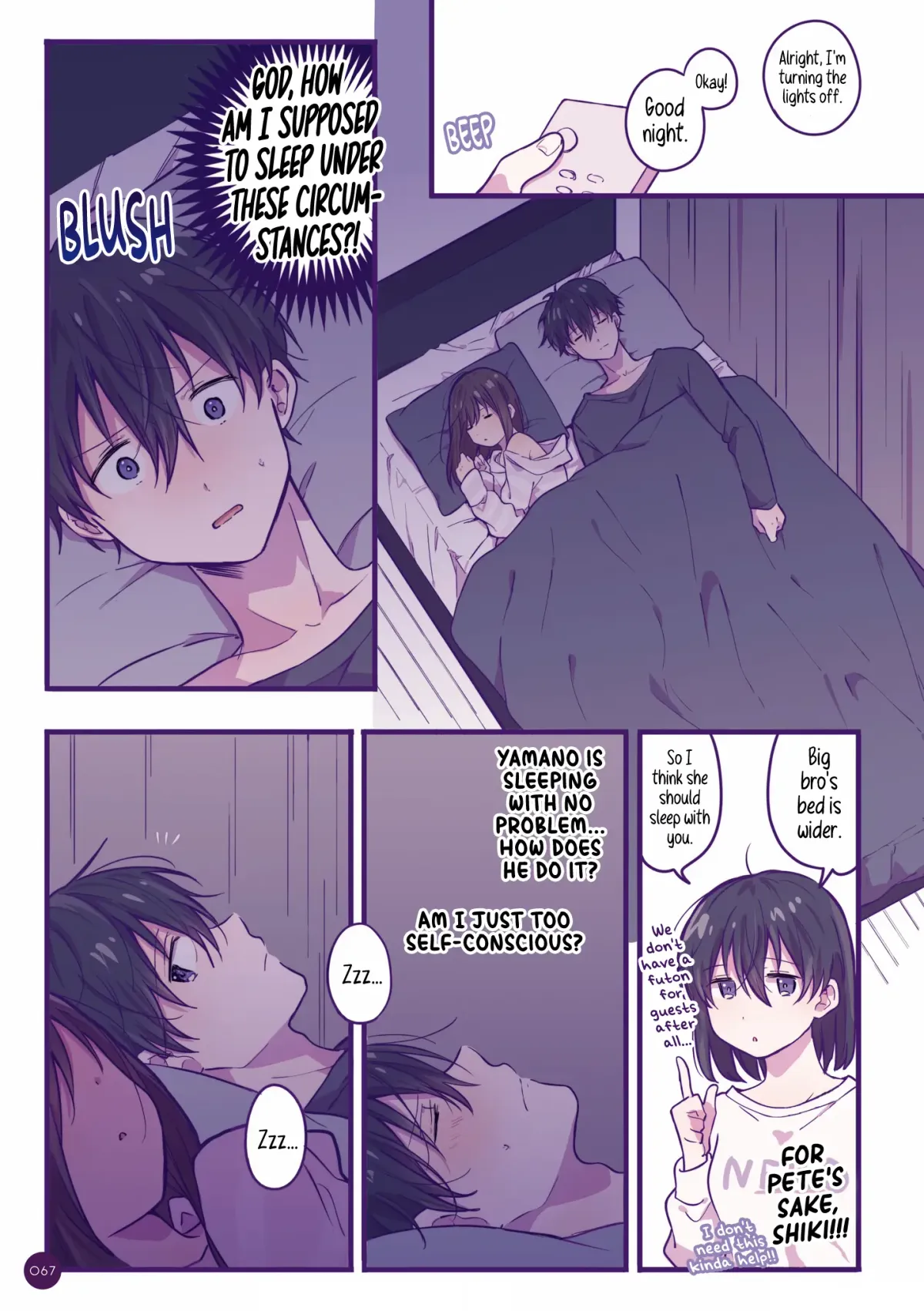Read A First-Year High School Boy Whose Hobby Is Cross-Dressing chapter 19 image 4 on Lezhin