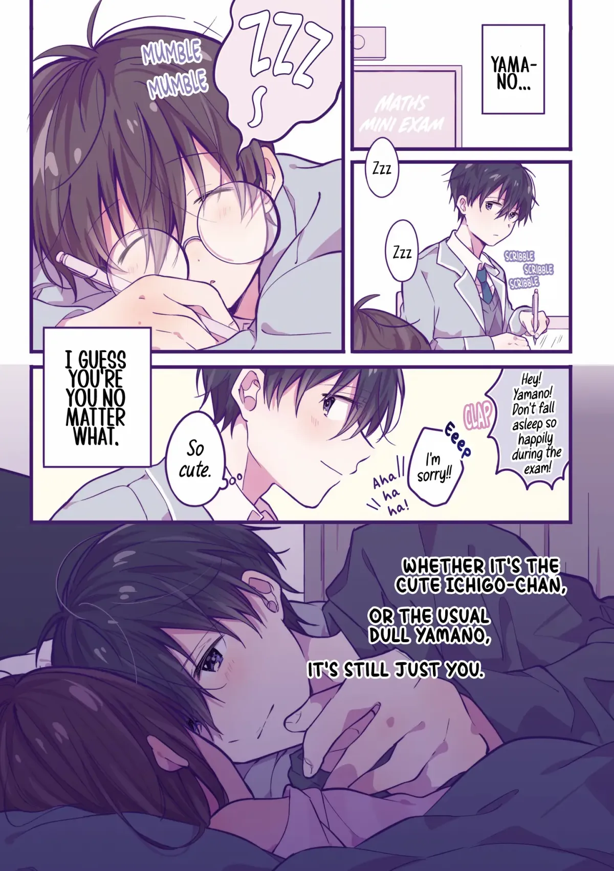 Read A First-Year High School Boy Whose Hobby Is Cross-Dressing chapter 19 image 6 on Lezhin