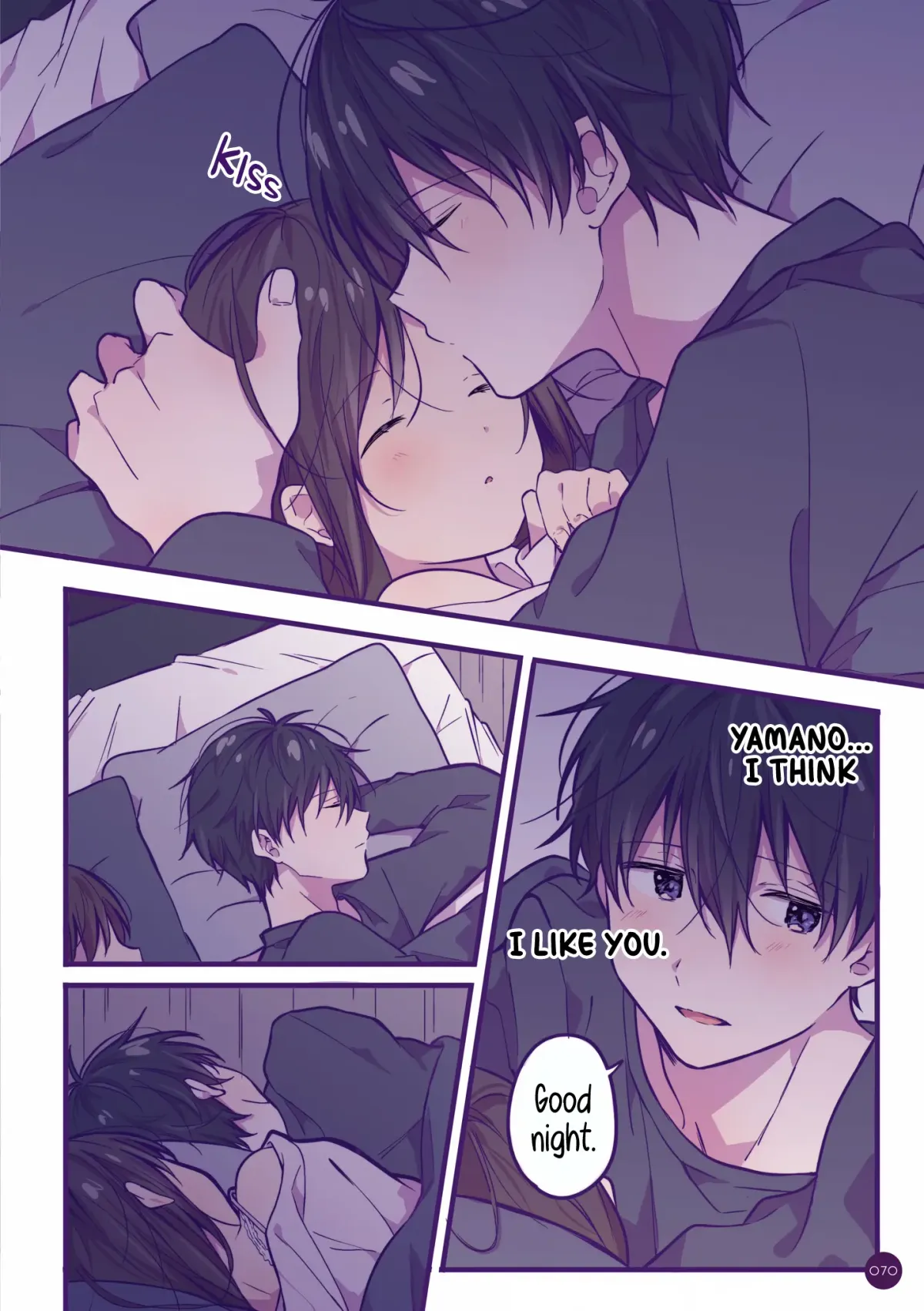 Read A First-Year High School Boy Whose Hobby Is Cross-Dressing chapter 19 image 7 on Lezhin