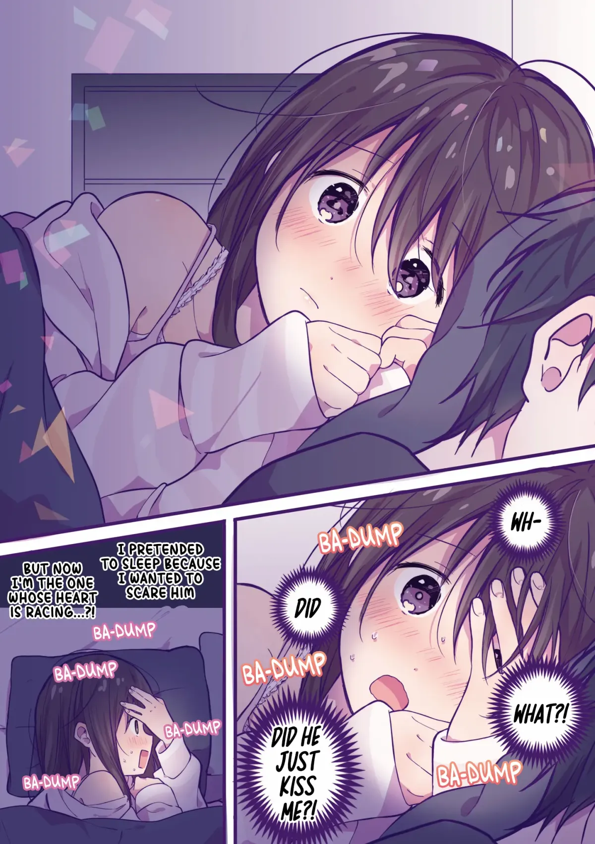 Read A First-Year High School Boy Whose Hobby Is Cross-Dressing chapter 19 image 8 on Lezhin