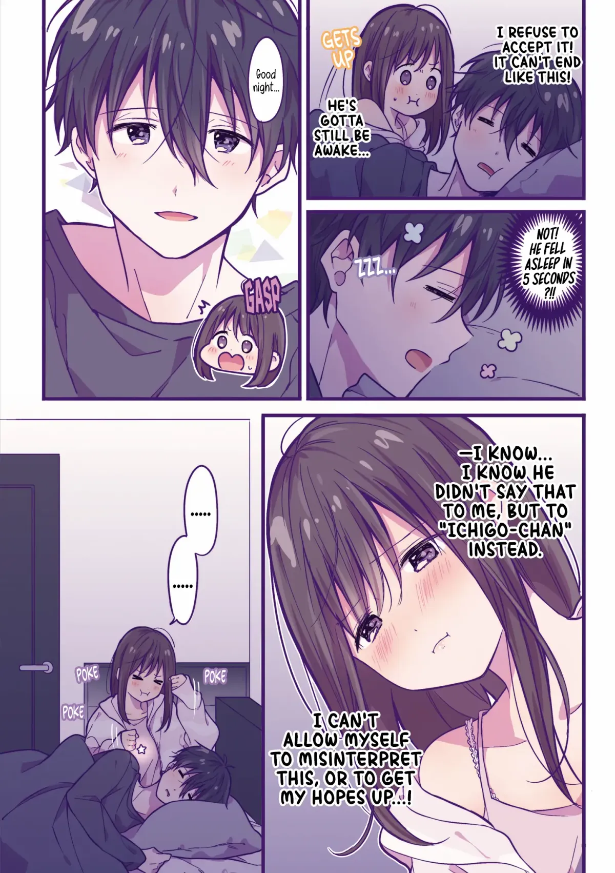 Read A First-Year High School Boy Whose Hobby Is Cross-Dressing chapter 19 image 9 on Lezhin