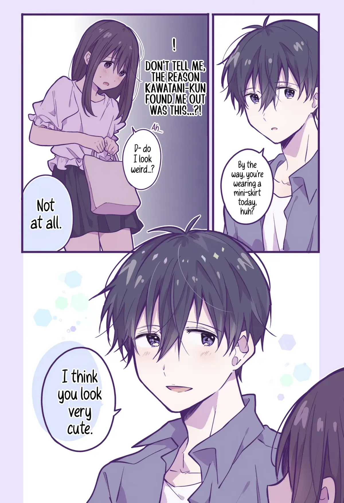 Read A First-Year High School Boy Whose Hobby Is Cross-Dressing chapter 20 image 10 on Lezhin
