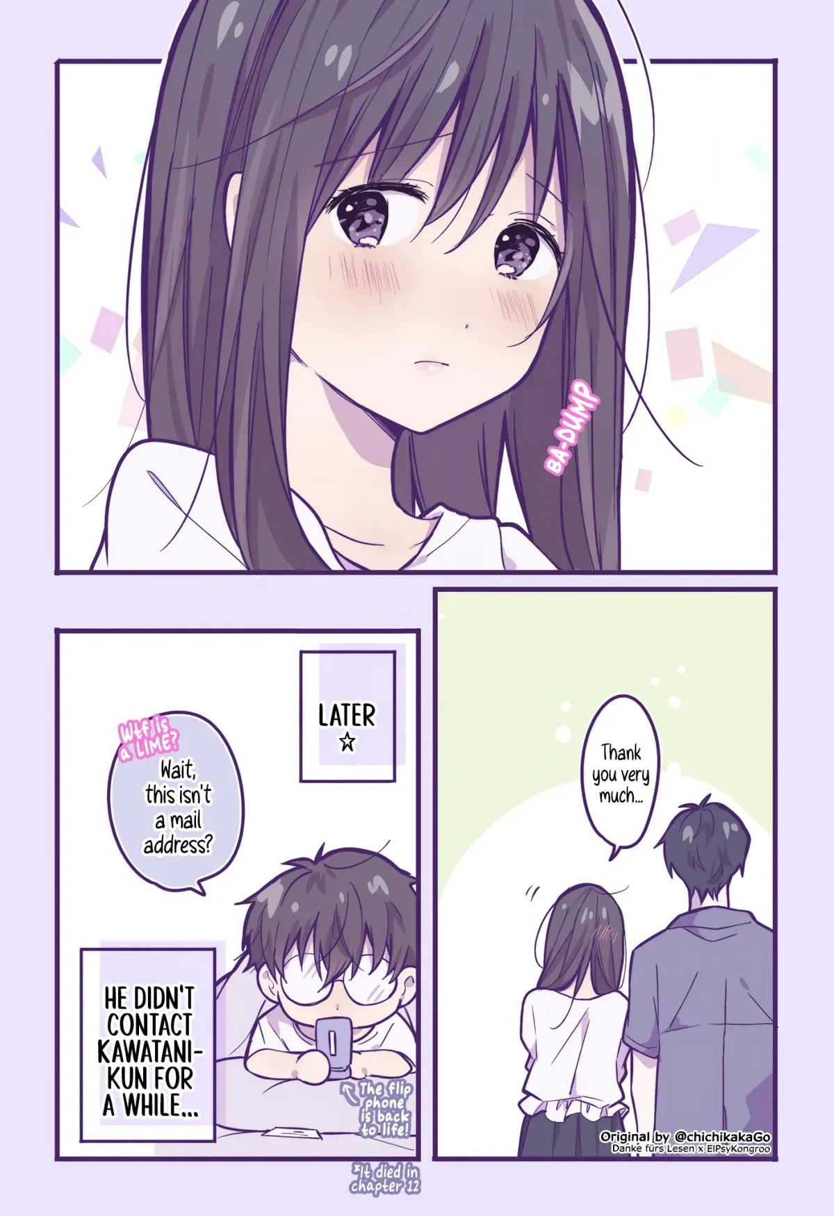 Read A First-Year High School Boy Whose Hobby Is Cross-Dressing chapter 20 image 11 on Lezhin