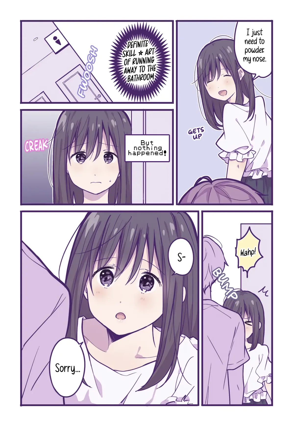 Read A First-Year High School Boy Whose Hobby Is Cross-Dressing chapter 20 image 7 on Lezhin