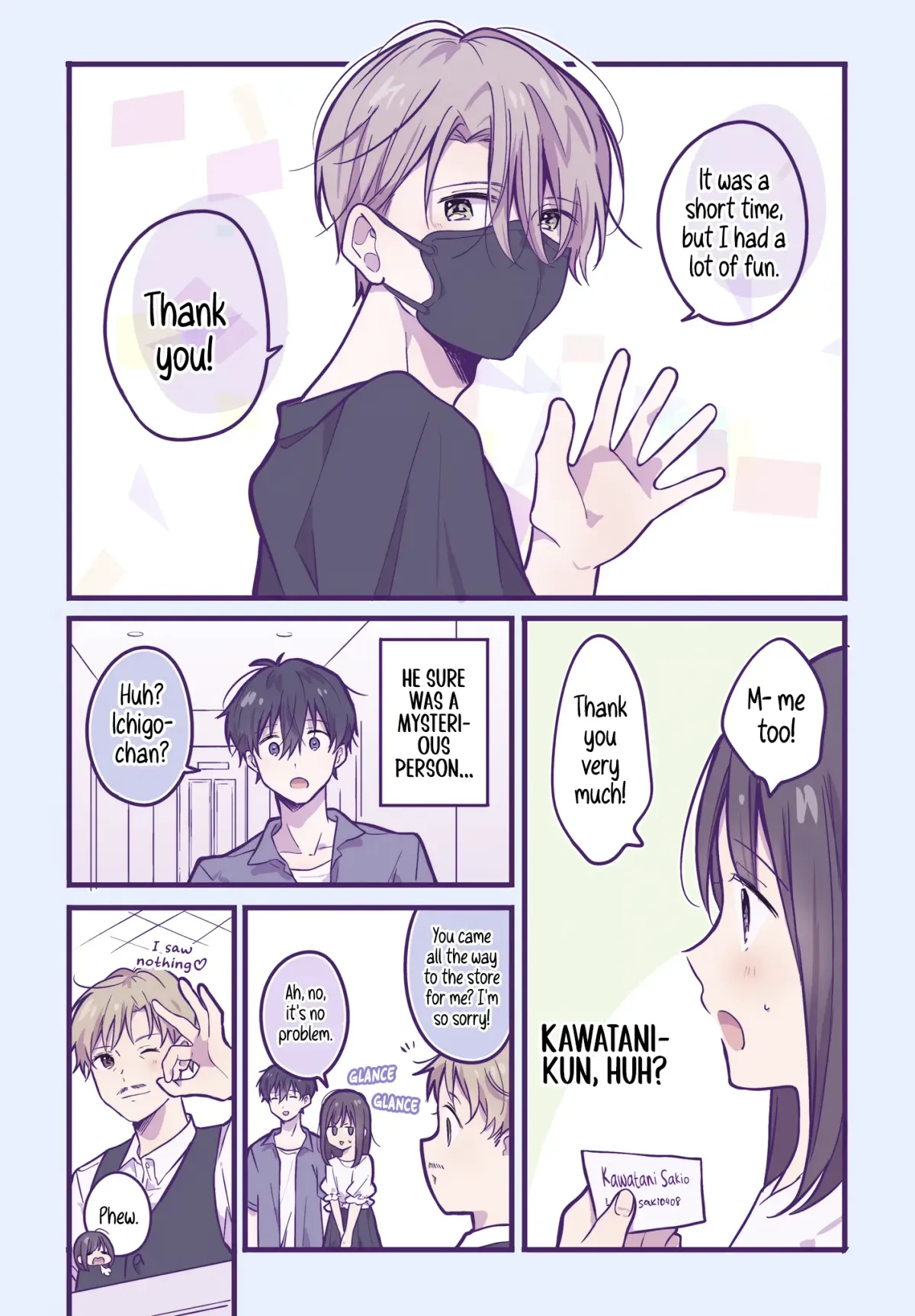 Read A First-Year High School Boy Whose Hobby Is Cross-Dressing chapter 20 image 9 on Lezhin