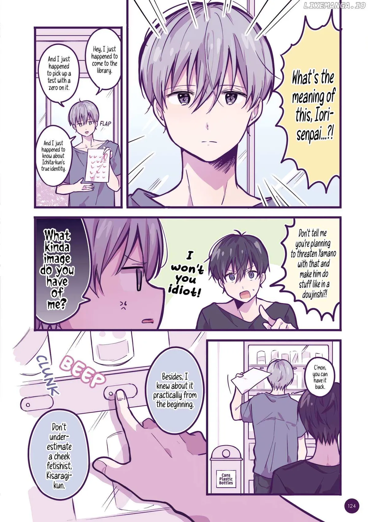 Read A First-Year High School Boy Whose Hobby Is Cross-Dressing chapter 22 image 1 on Lezhin