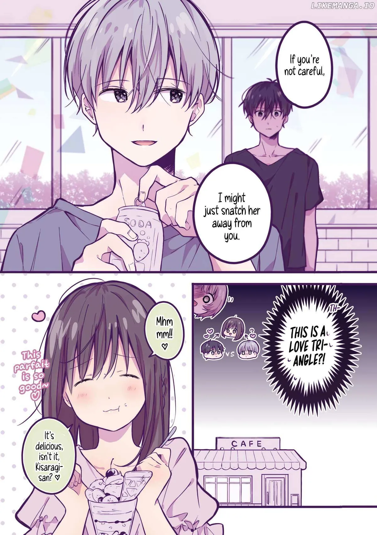 Read A First-Year High School Boy Whose Hobby Is Cross-Dressing chapter 22 image 2 on Lezhin