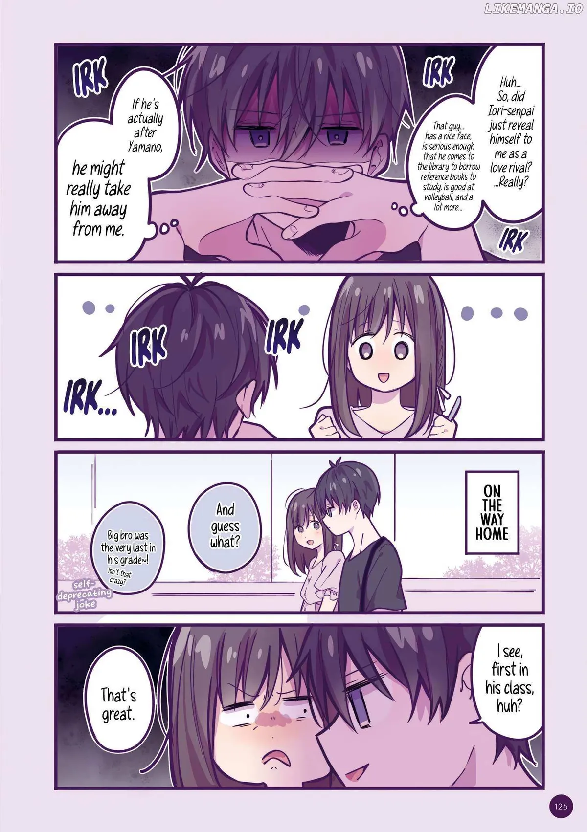 Read A First-Year High School Boy Whose Hobby Is Cross-Dressing chapter 22 image 3 on Lezhin