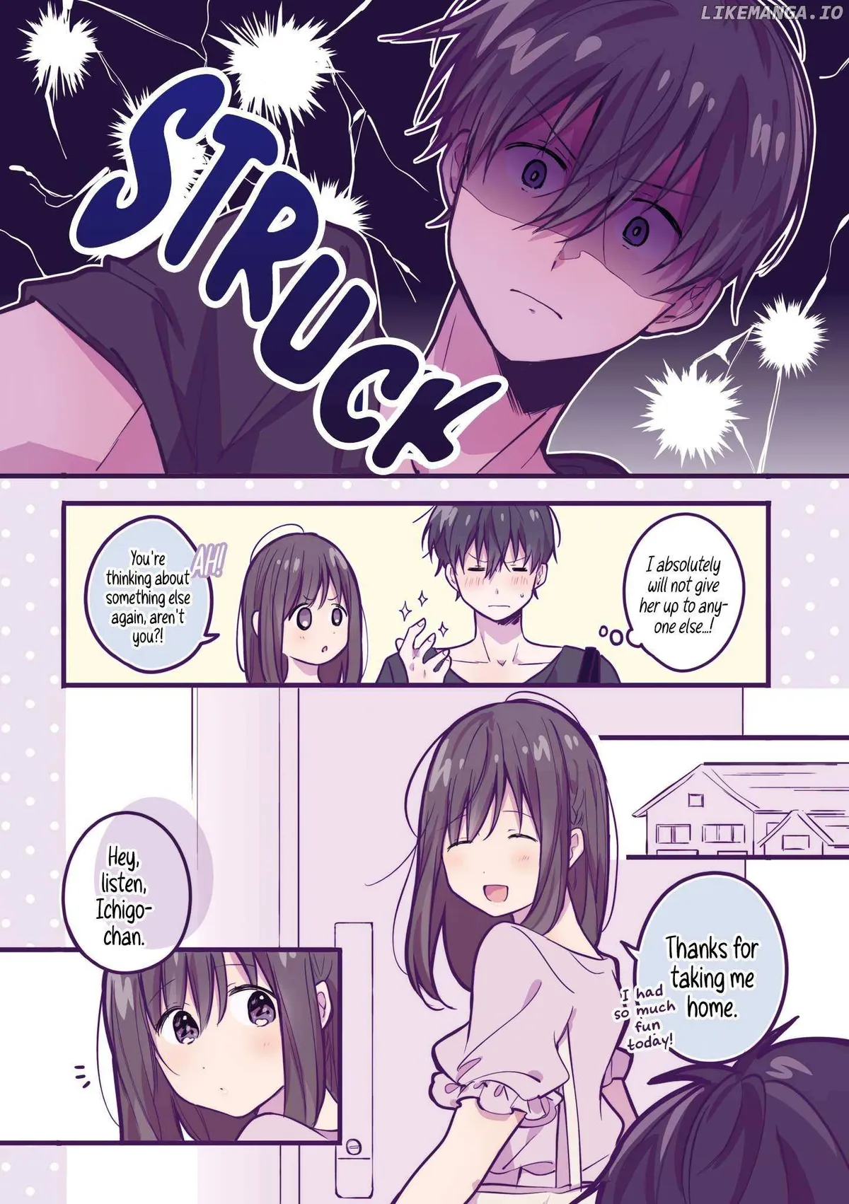 Read A First-Year High School Boy Whose Hobby Is Cross-Dressing chapter 22 image 6 on Lezhin