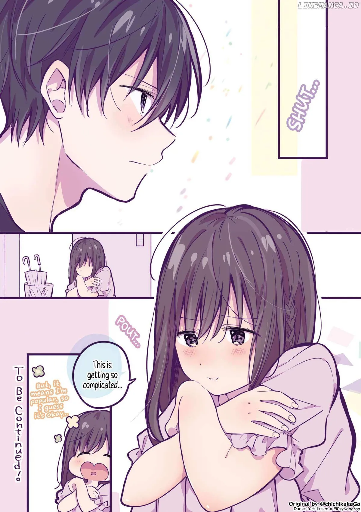 Read A First-Year High School Boy Whose Hobby Is Cross-Dressing chapter 22 image 8 on Lezhin