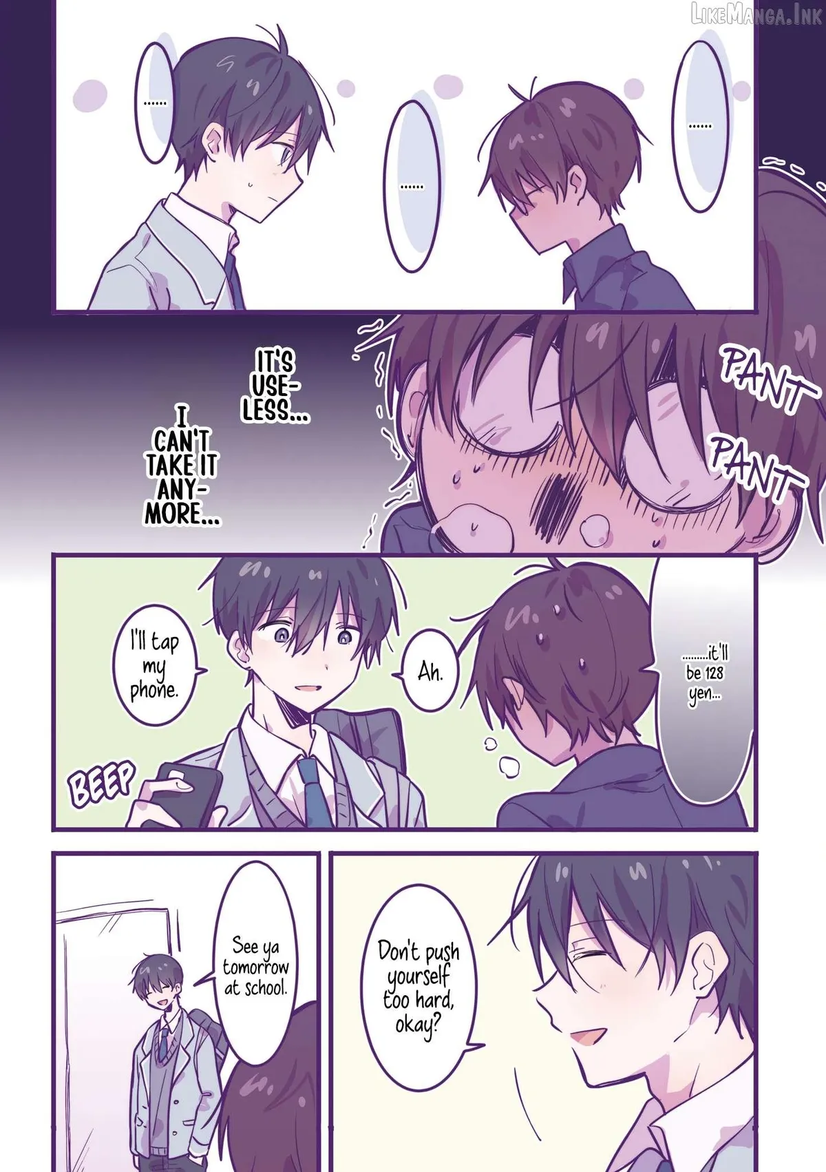 Read A First-Year High School Boy Whose Hobby Is Cross-Dressing chapter 23 image 10 on Lezhin