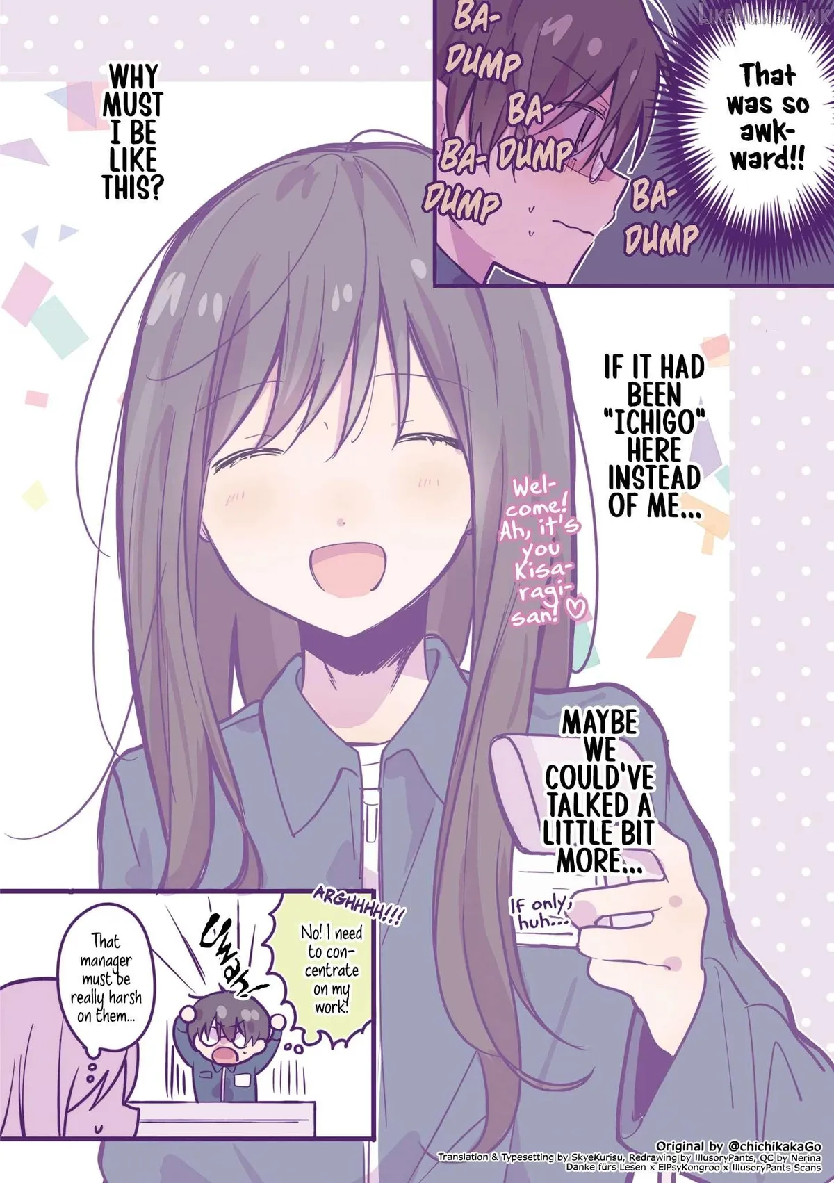 Read A First-Year High School Boy Whose Hobby Is Cross-Dressing chapter 23 image 11 on Lezhin