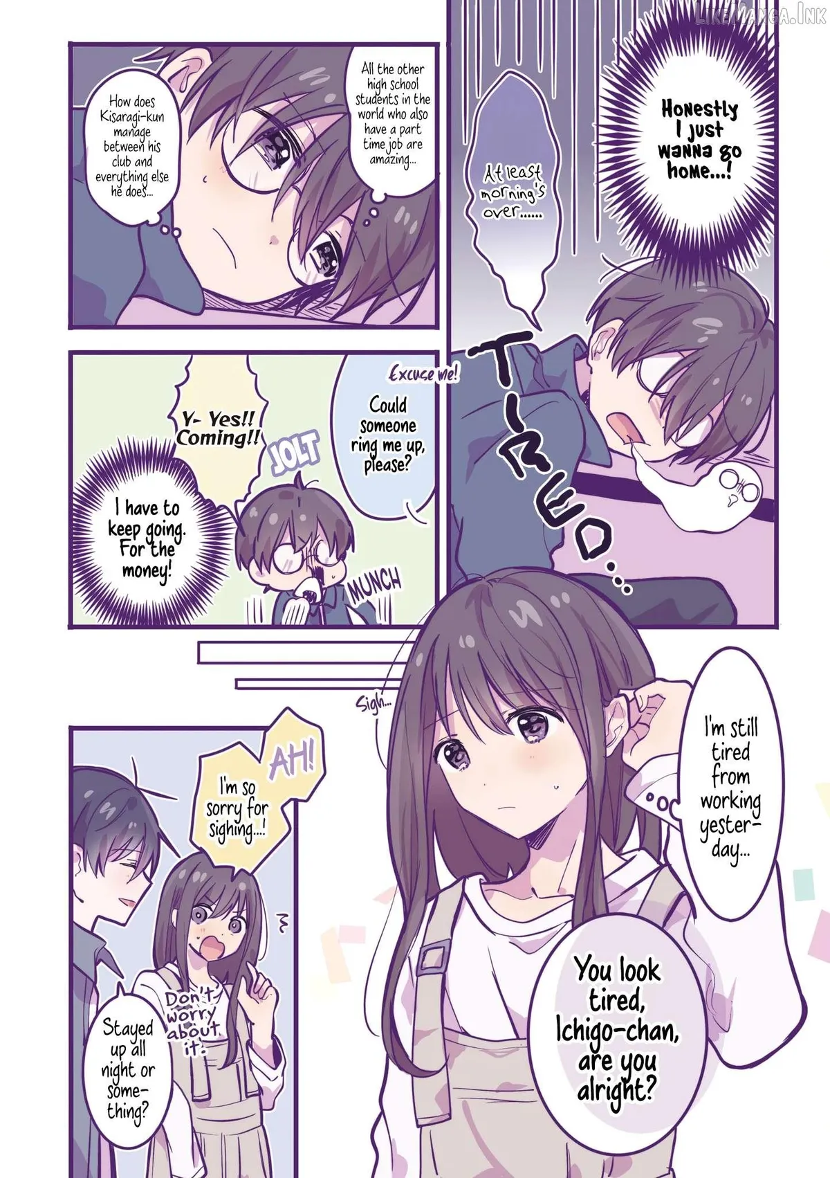 Read A First-Year High School Boy Whose Hobby Is Cross-Dressing chapter 23 image 3 on Lezhin