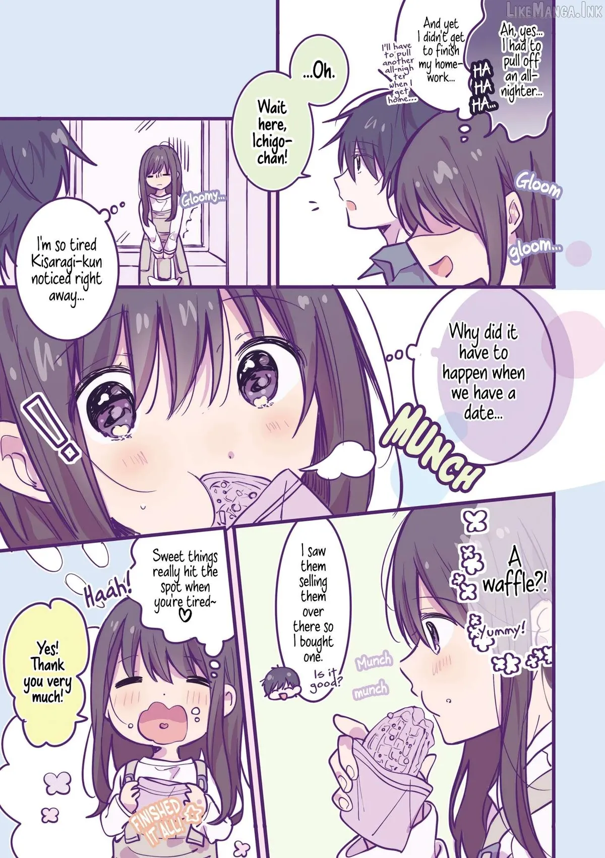 Read A First-Year High School Boy Whose Hobby Is Cross-Dressing chapter 23 image 4 on Lezhin