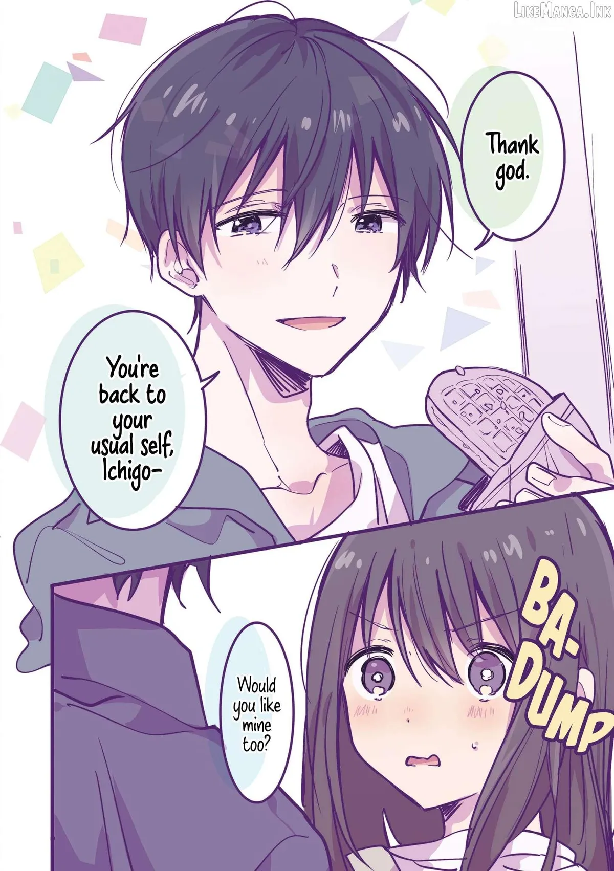 Read A First-Year High School Boy Whose Hobby Is Cross-Dressing chapter 23 image 5 on Lezhin
