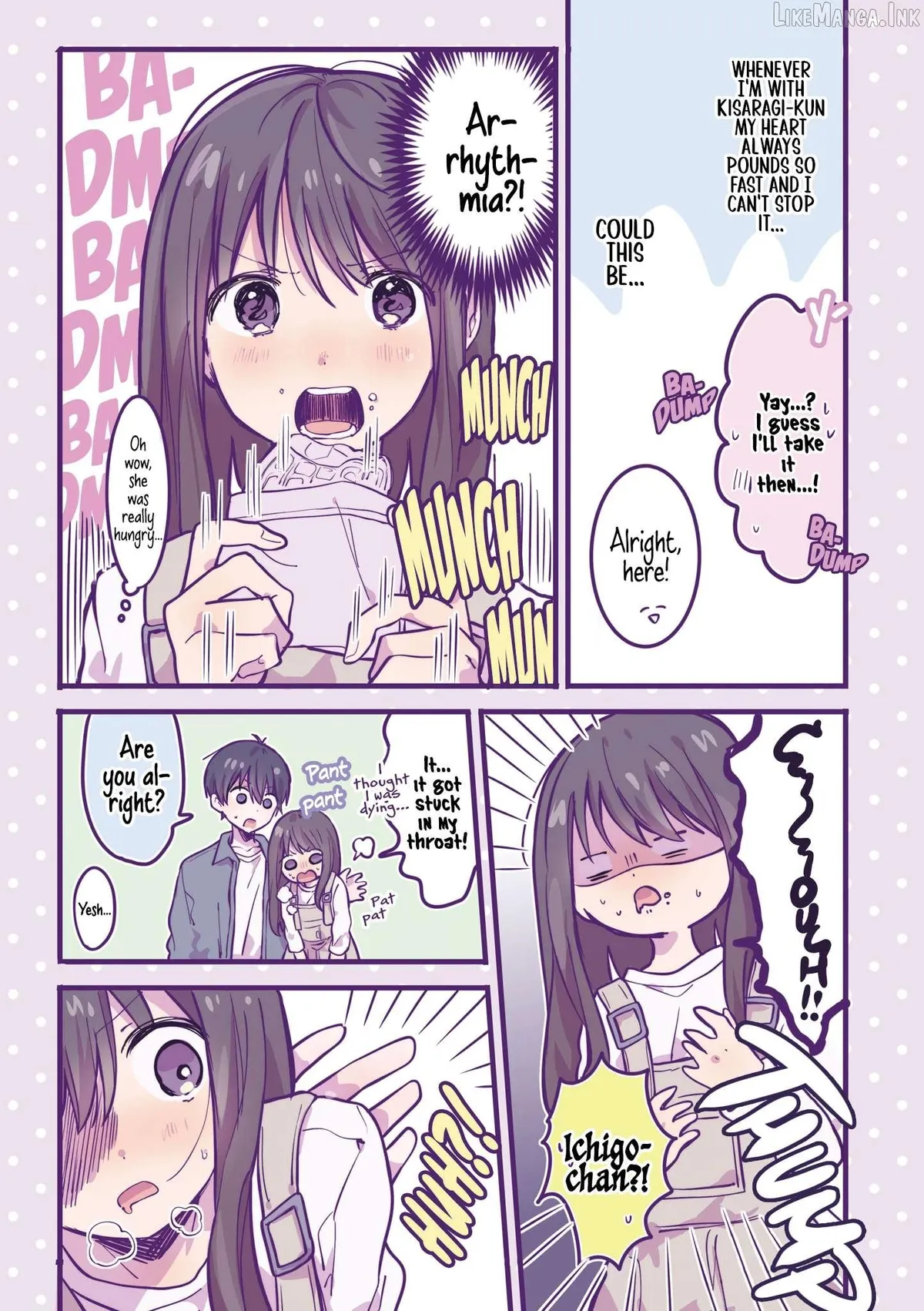 Read A First-Year High School Boy Whose Hobby Is Cross-Dressing chapter 23 image 6 on Lezhin