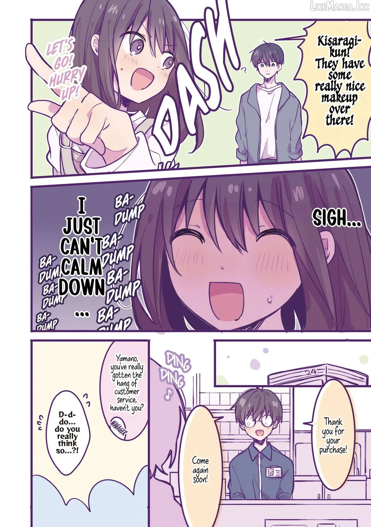 Read A First-Year High School Boy Whose Hobby Is Cross-Dressing chapter 23 image 7 on Lezhin
