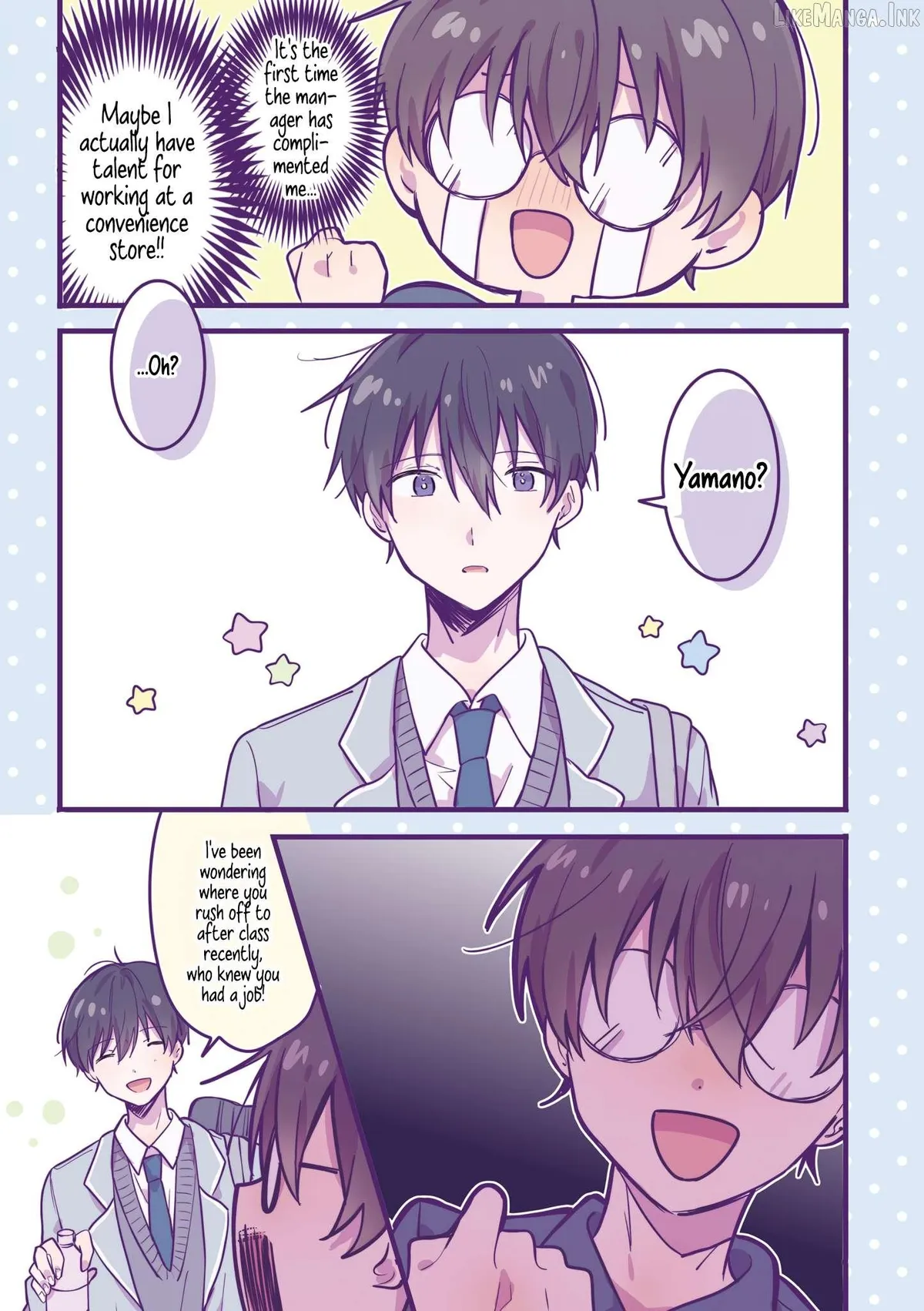 Read A First-Year High School Boy Whose Hobby Is Cross-Dressing chapter 23 image 8 on Lezhin