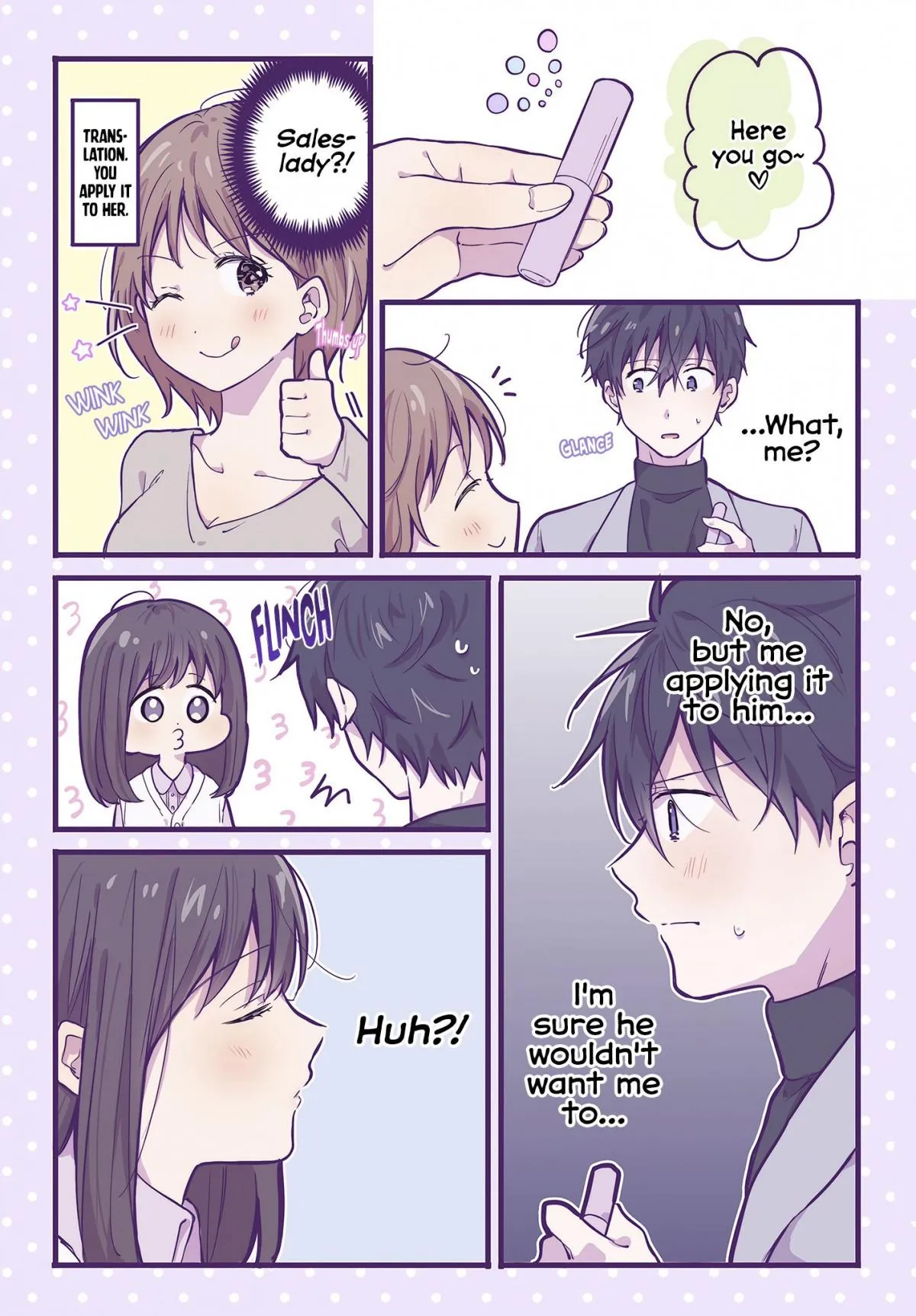 Read A First-Year High School Boy Whose Hobby Is Cross-Dressing chapter 5 image 4 on Lezhin
