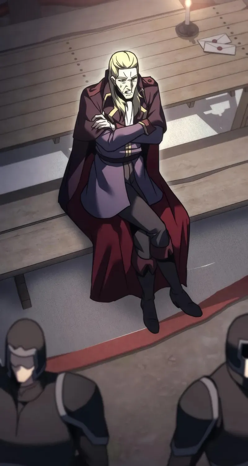 Read A Flame Reborn chapter 103 image 21 on Lezhin