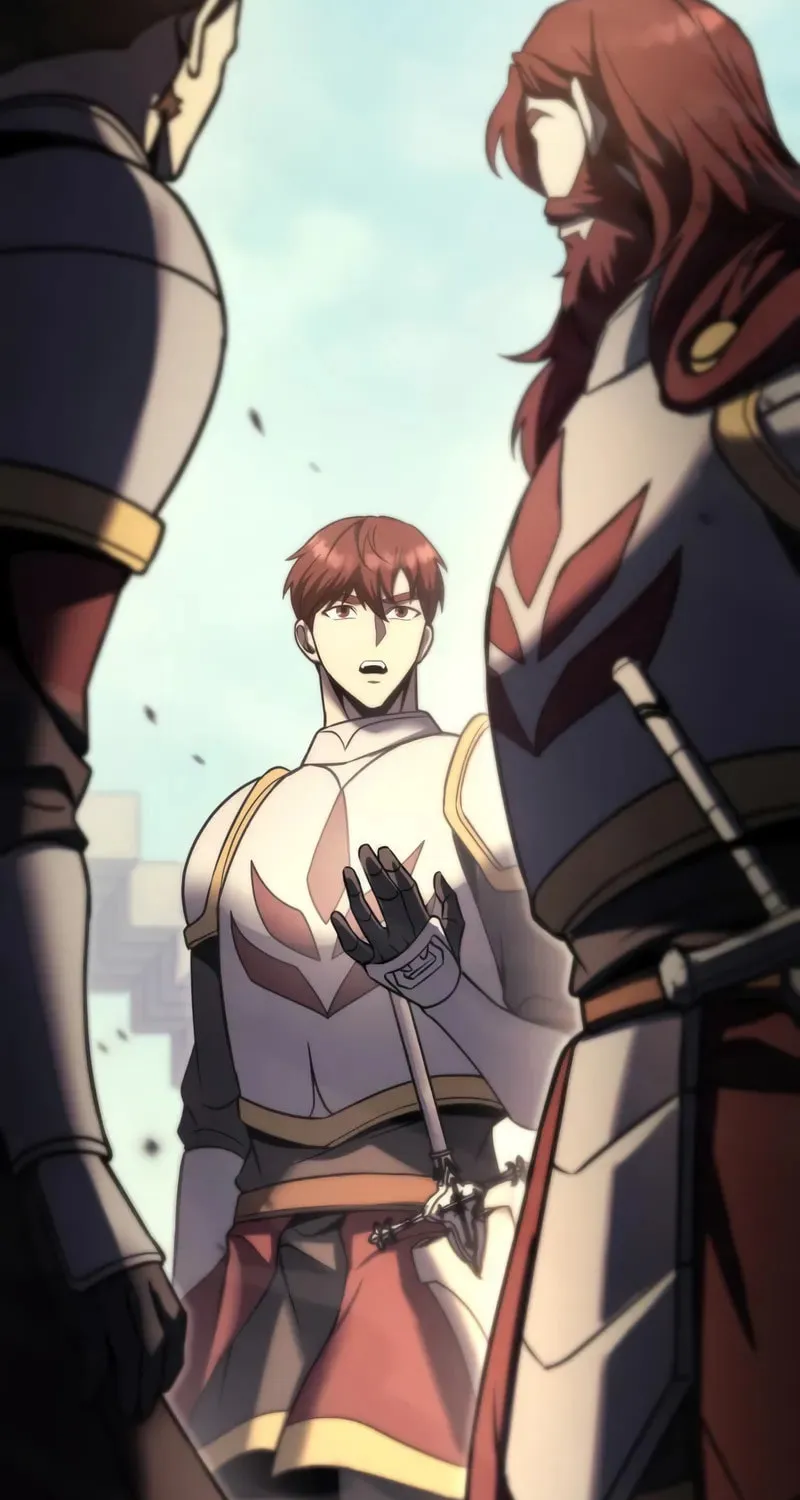 Read A Flame Reborn chapter 104 image 123 on Lezhin