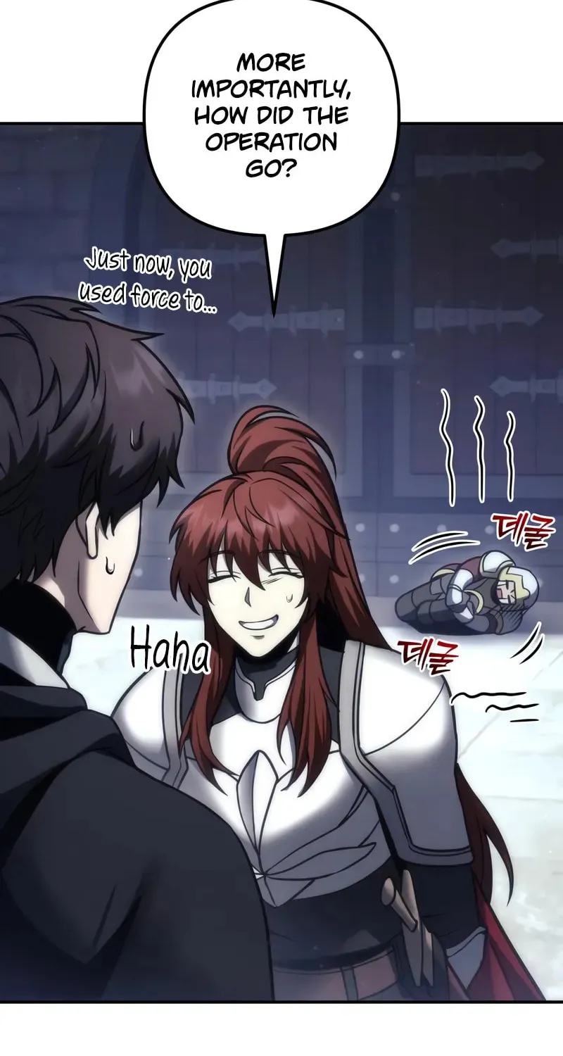 Read A Flame Reborn chapter 104 image 14 on Lezhin